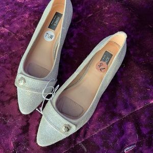 Dress flats